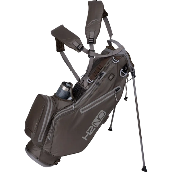 Sun Mountain H2NO LITESPEED STAND BAG MAJOR BROWN-GRAY