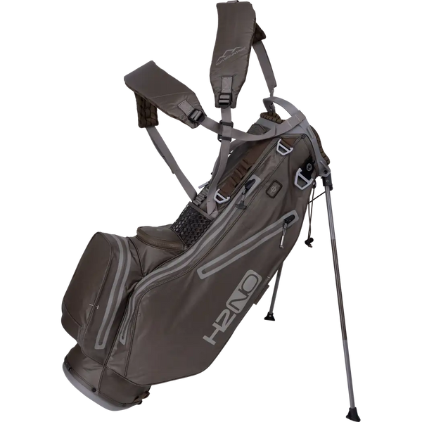 sun mountain H2NO LITESPEED STAND BAG MAJOR BROWN-GRAY