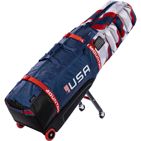 sun mountain Limited Edition - USA Clubglider Meridian
