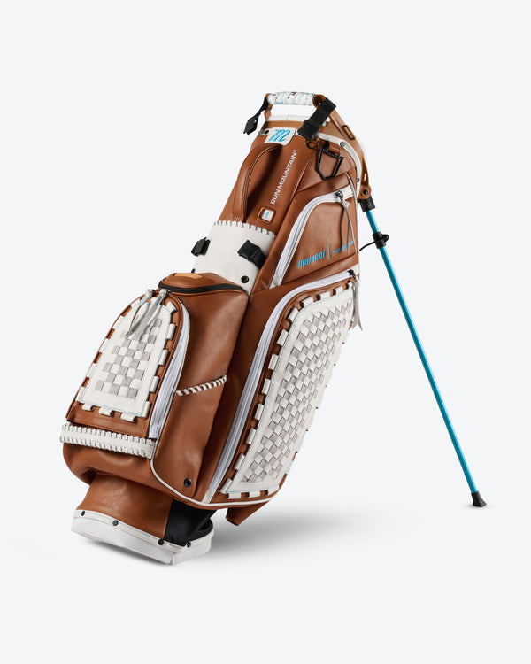 sun mountain Marucci x Sun Mountain Stand Bag Toffee-White