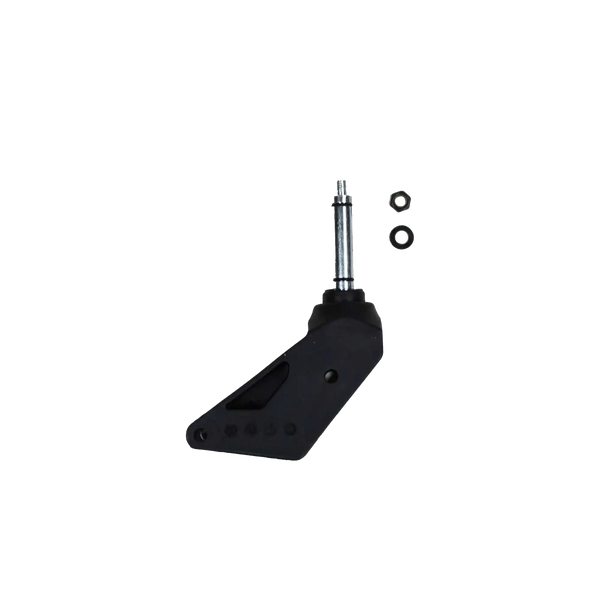 sun mountain Micro-Cart/Pathfinder Left Wheel Fitting w/ Axle