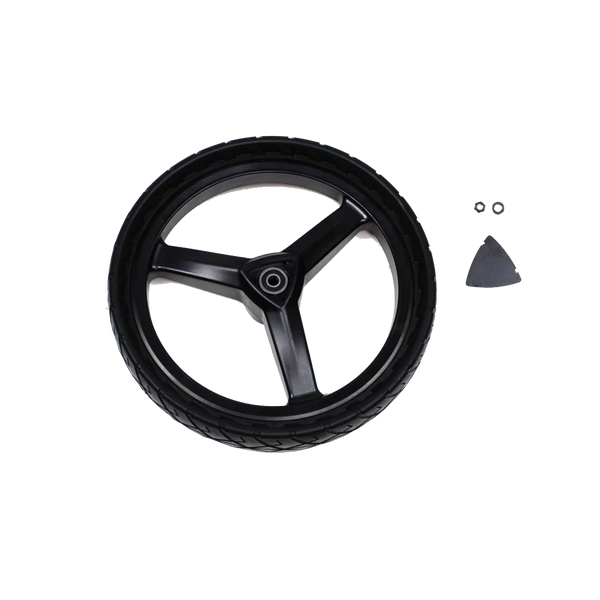 sun mountain Micro-Cart/Pathfinder Mag Rear Wheel - No Brake Disc