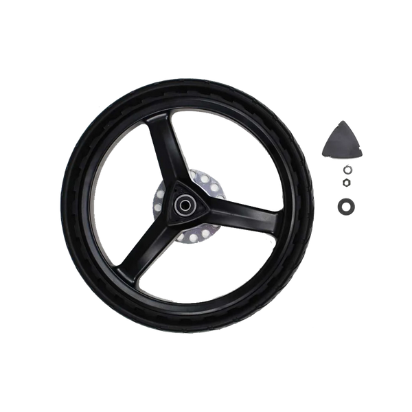 sun mountain Micro-Cart/Pathfinder Mag Rear Wheel w/ Brake Disc