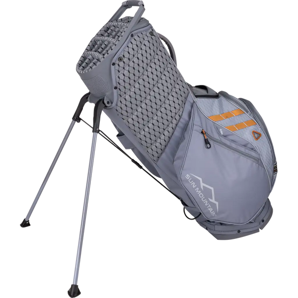 Sun Mountain 4.5LS 14-Way VLO NICKEL-CADET-RUST