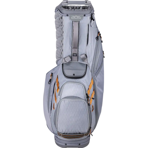 Sun Mountain 4.5LS 14-Way VLO NICKEL-CADET-RUST