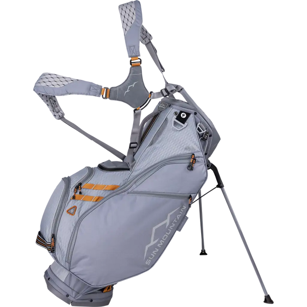 sun mountain 4.5LS 14-Way VLO NICKEL-CADET-RUST