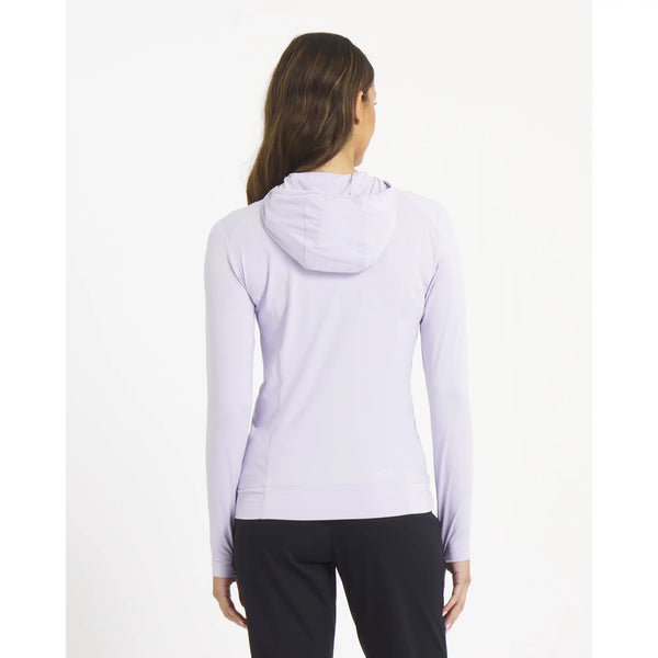 Sun Mountain Amber Hoodie Lavender