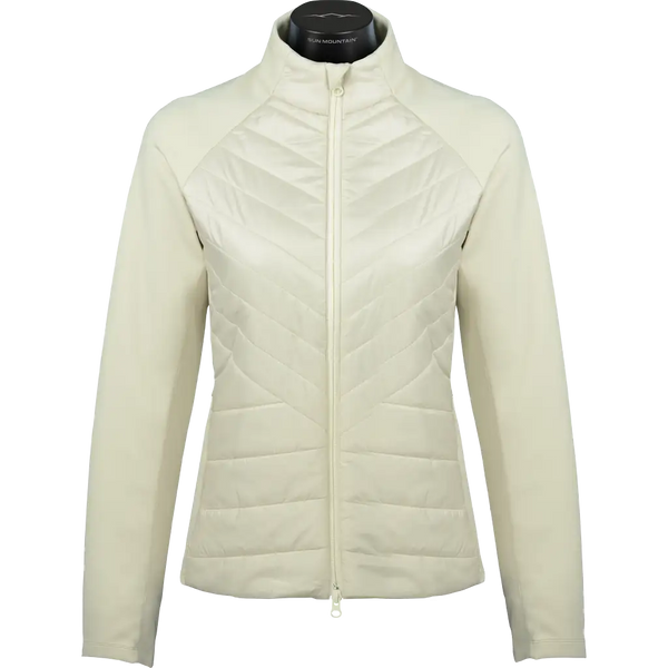 Sun Mountain Aria Jacket Soft Turquoise