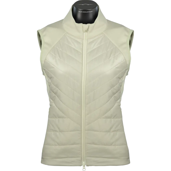 Sun Mountain Aria Vest Black