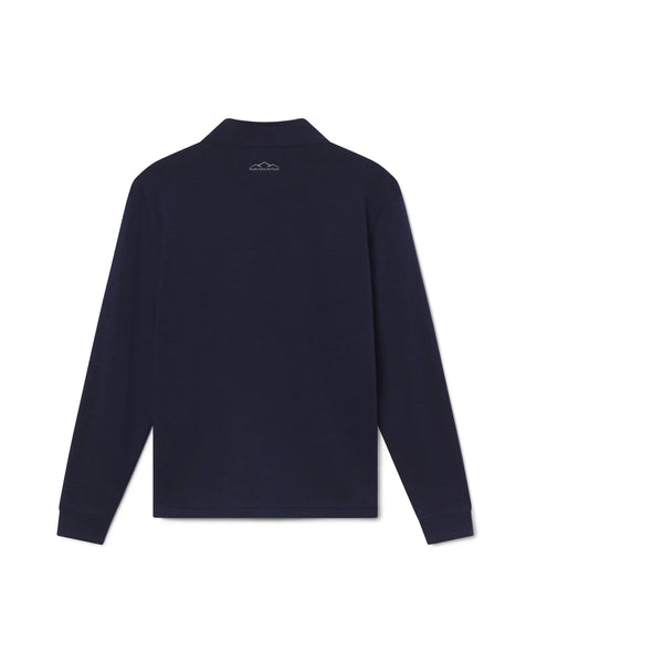 Sun Mountain Brett Quarter-Zip Black