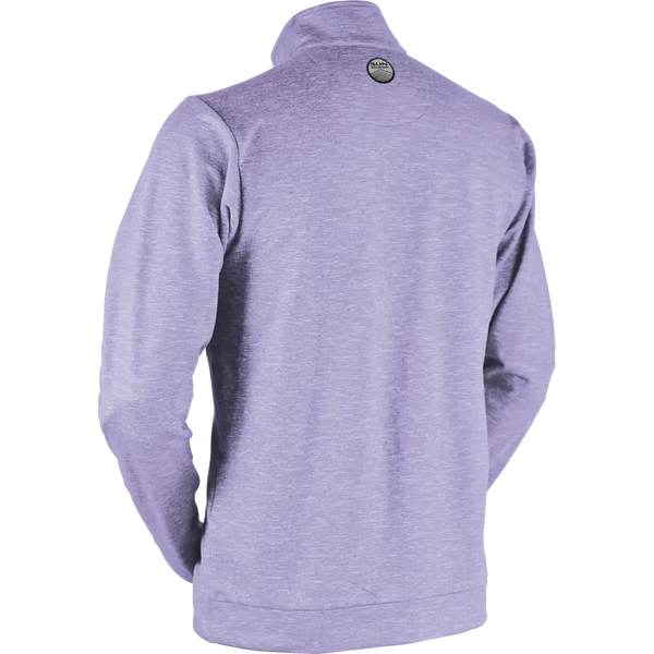 Sun Mountain Bridger Pullover Lavender Heather