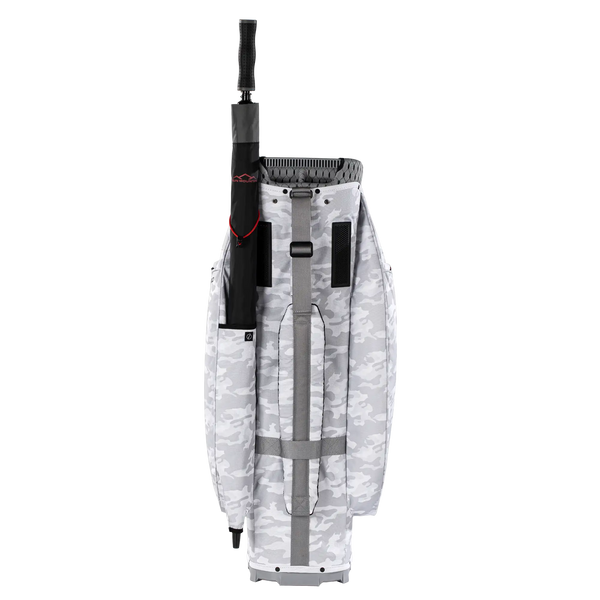 Sun Mountain C-100 Cart Bag Black-Olive-Inferno