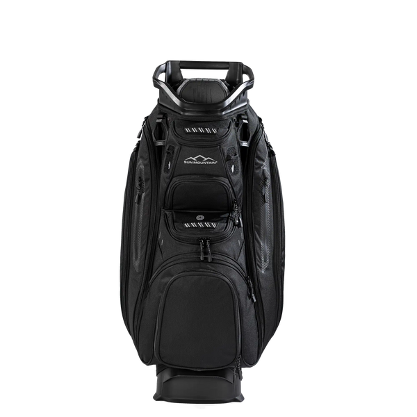 Sun Mountain C-Series C-130 Cart Bag Black