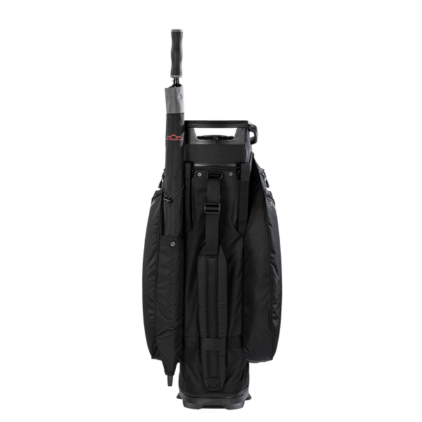 Sun Mountain C-Series C-130 Cart Bag Black