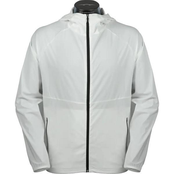sun mountain Canyon Jacket White