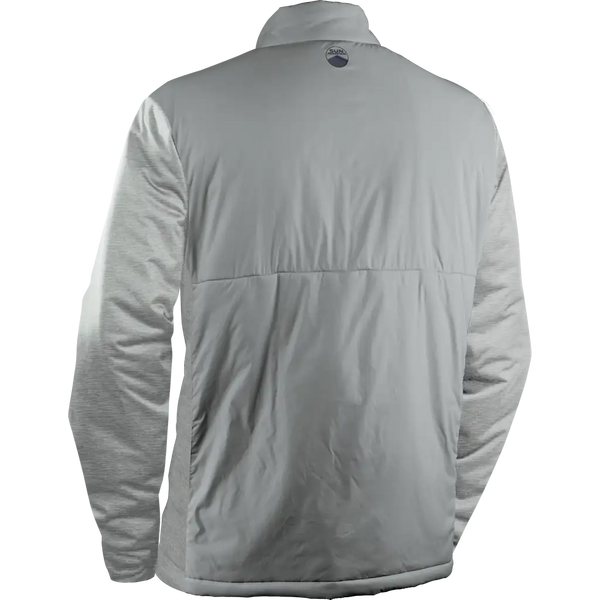 Sun Mountain Colter II LS Pullover Cadet-Inferno