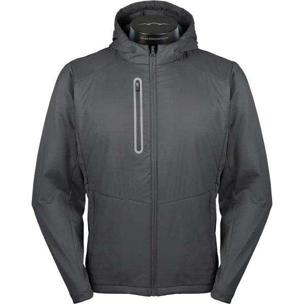 Sun Mountain Colter III Jacket Black