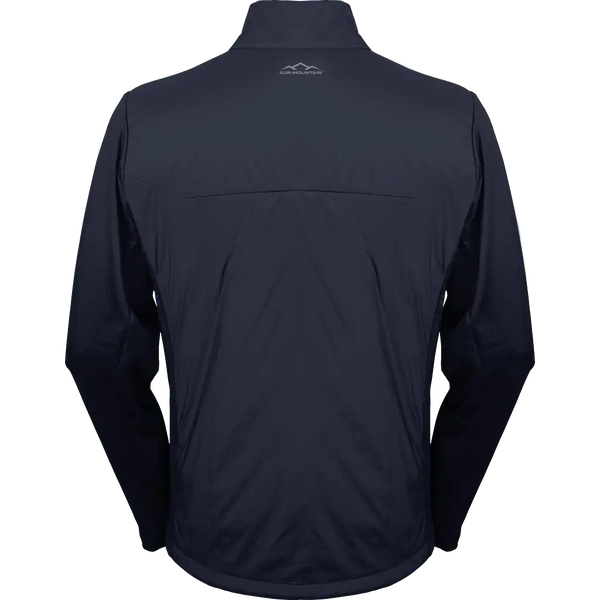 Sun Mountain Colter III LS Pullover Black