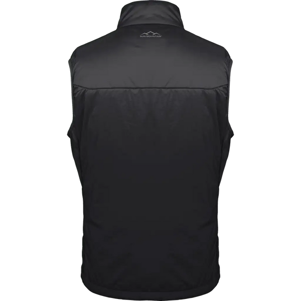 Sun Mountain Colter III Vest Black