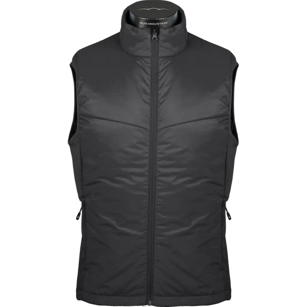 Sun Mountain Colter III Vest Black