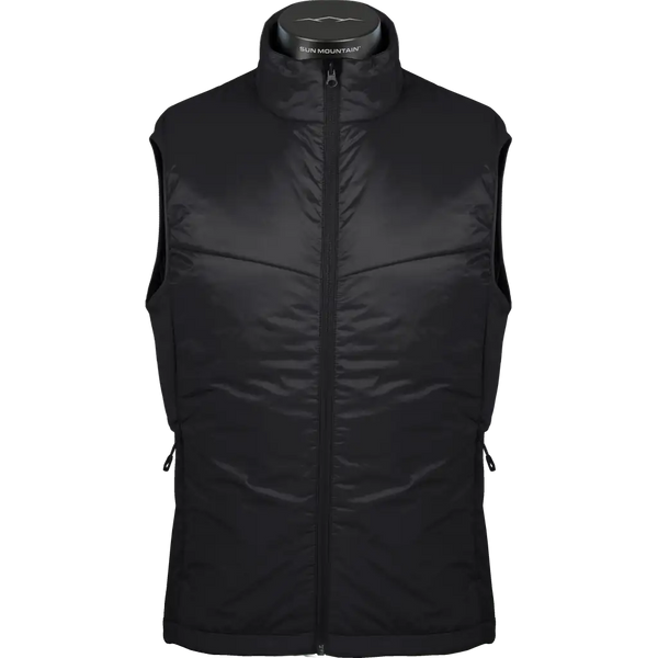 sun mountain Colter III Vest Black