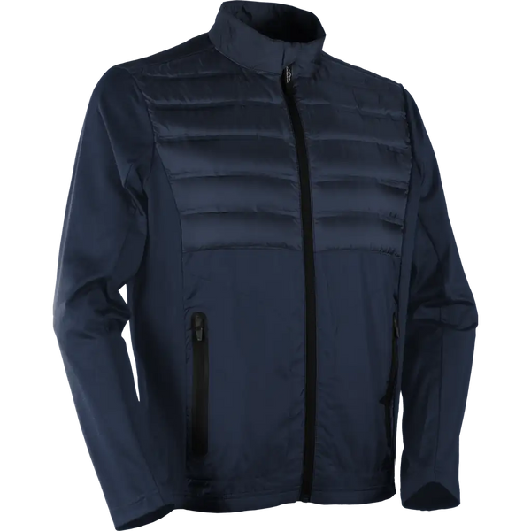 sun mountain Crosswind Jacket NAVY
