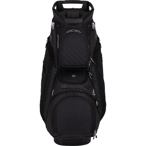 Sun Mountain Diva Cart Bag BLACK-BLACK DIAMOND
