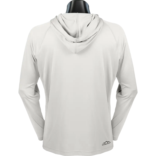Sun Mountain Dylan Hoodie White