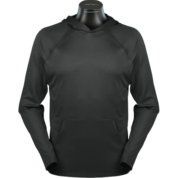 Sun Mountain Dylan Hoodie White