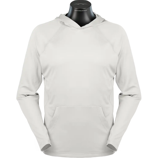 sun mountain Dylan Hoodie White