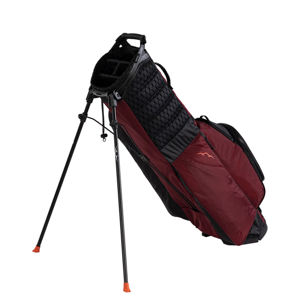 sun Mountain Eclipse E-1.5 Stand Bag Black-Garnet