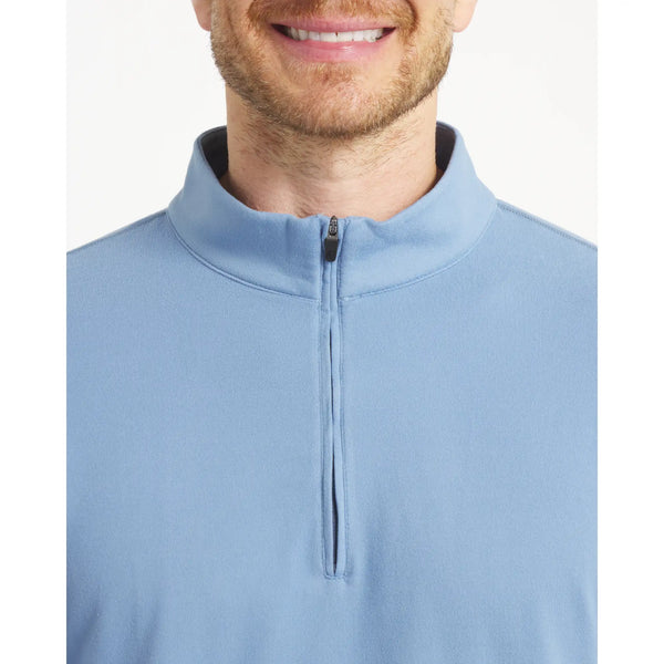 Sun Mountain Everyday Quarter-Zip Blue Blizzard