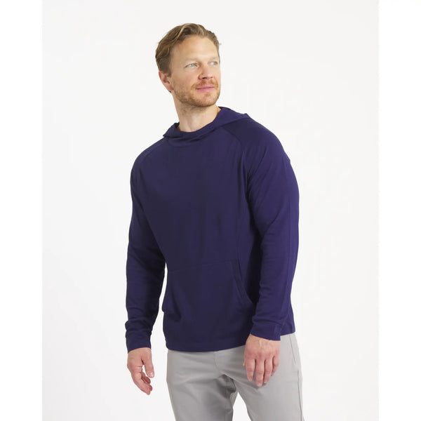 sun mountain Gallatin Hoodie NAVY
