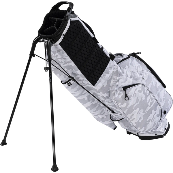Sun Mountain Game-On Snow Camo-Black
