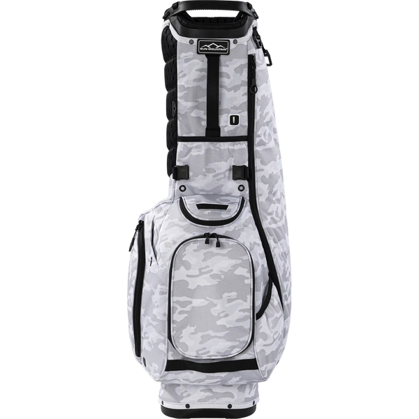 Sun Mountain Game-On Snow Camo-Black