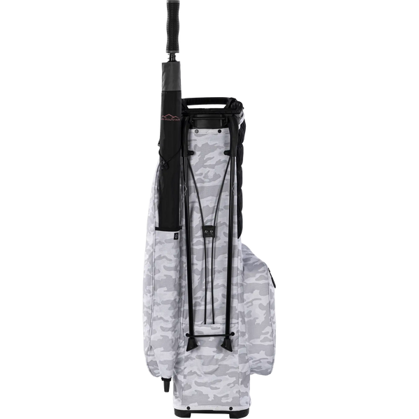 Sun Mountain Game-On Snow Camo-Black