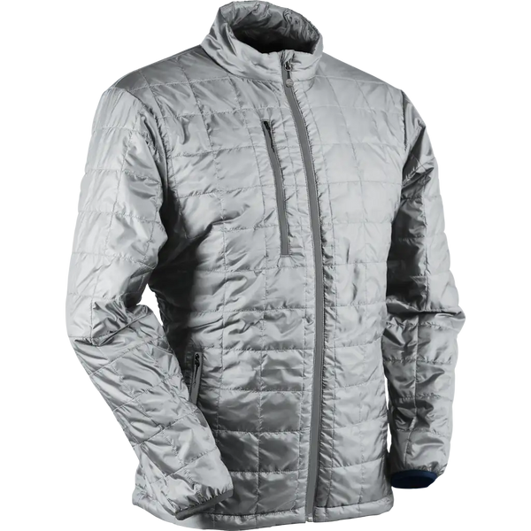 sun mountain Granite II Jacket Platinum