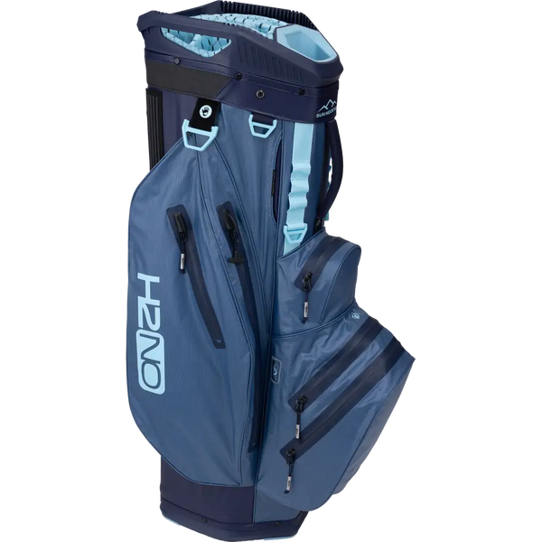 Sun Mountain H2NO LITE CART BAG NAVY-DUSK-BREEZE