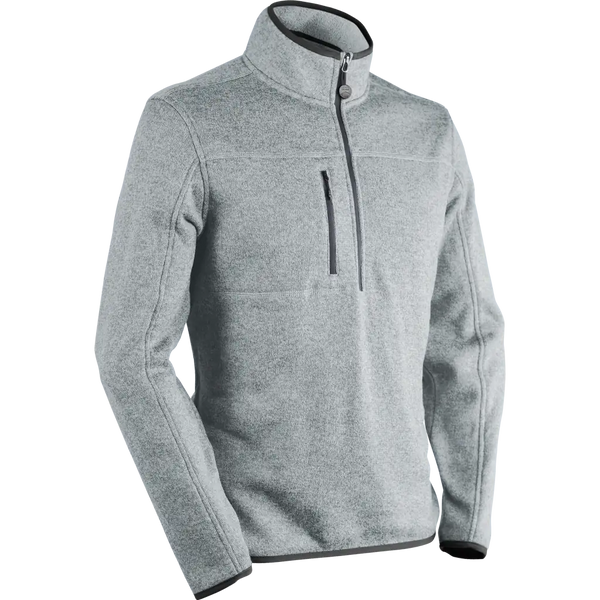 sun mountain Headwall Pullover PLATINUM