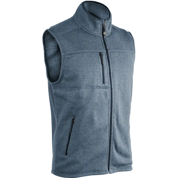 sun mountain Headwall Vest BLACK