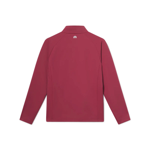 Sun Mountain Headwind Jacket Rosewood