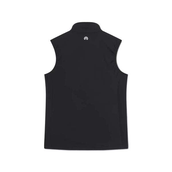 Sun Mountain Headwind Vest Black
