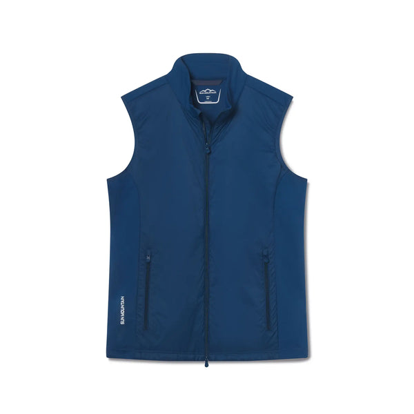 Sun Mountain Headwind Vest Black