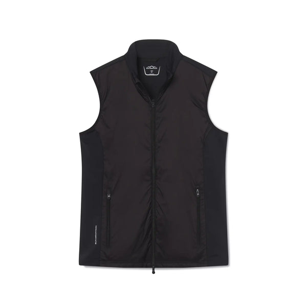 sun mountain Headwind Vest Black
