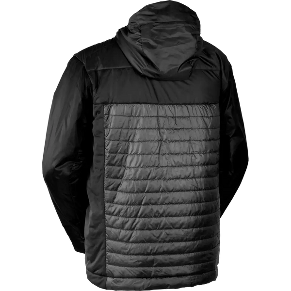 Sun Mountain Horizon Jacket CADET-PLATINUM-WHITE