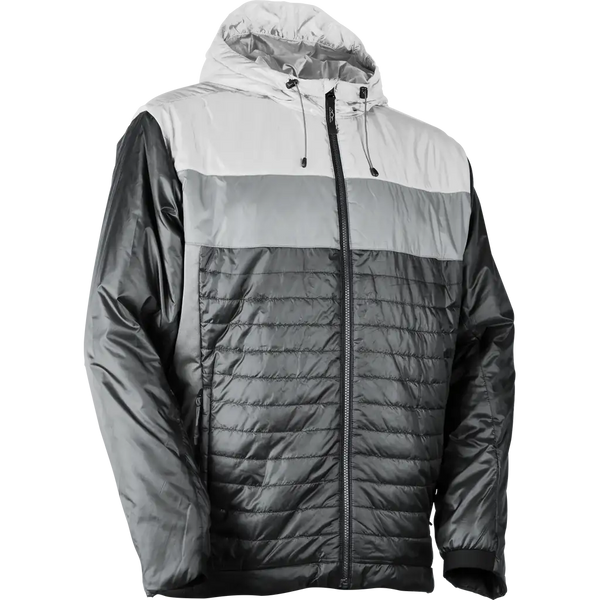 sun mountain Horizon Jacket CADET-PLATINUM-WHITE