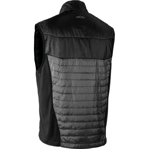 Sun Mountain Horizon Vest WHITE-PLATINUM-CADET