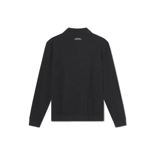 Sun Mountain Hudson Quarter-Zip Concrete