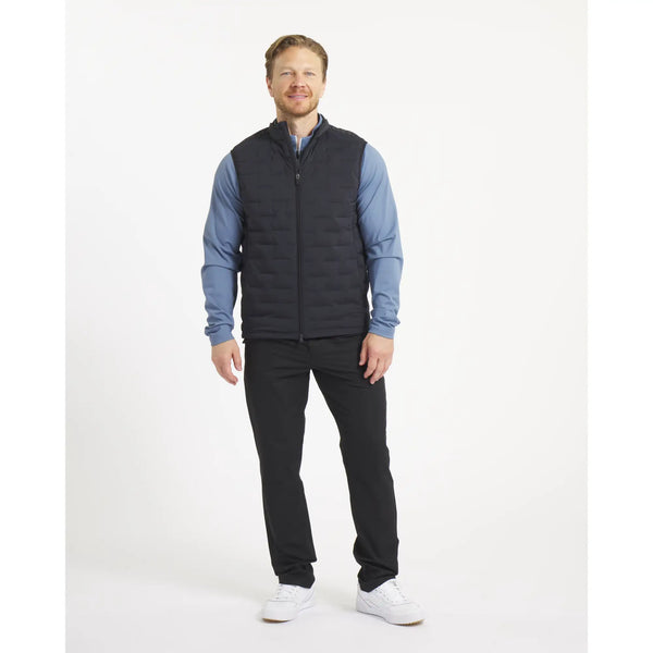 Sun Mountain Knockdown Vest Black