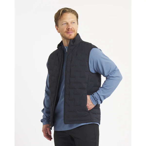 sun mountain Knockdown Vest Black